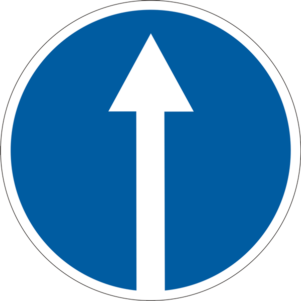 Buyuruvchi belgilar